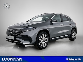 Mercedes-Benz EQA 250+ Business Solution AMG 71 kWh | Parkeerpakket met 360°-camera | Dodehoekassistent | EASY PACK achterklep | Keyless-Go comfortpakket | Burmester® 3D surround sound systeem | Head-up display | Spiegelpakket | Extra USB-poorten |