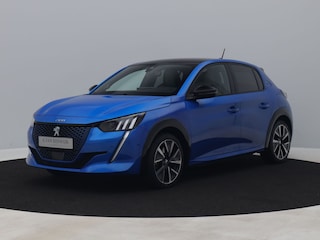 Peugeot 208 EV GT Pack 50 kWh | CAMERA | ADAPTIVE | KEYLESS | STOELVERW.