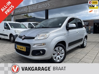 Fiat Panda 0.9 l AIRCO l BLUETOOTH l PARK. SENS. l RIJKLAAR!