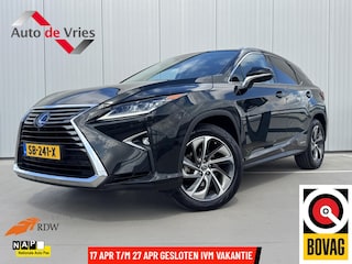 Lexus RX 450h 4WD President Line|Navi|NL-Auto