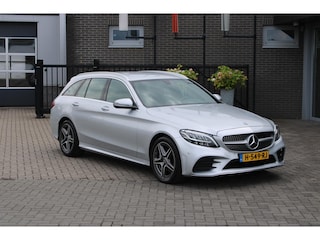 Mercedes-Benz C-klasse Estate 160 Business Solution AMG Limited Dealer onderhoud!!