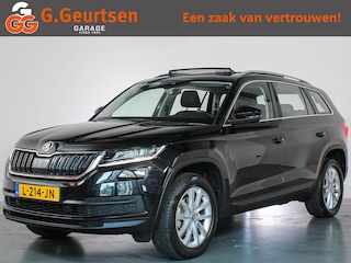 Skoda Kodiaq 1.5 TSI Business Edition 7-Persoons, Panoramadak, Navigatie, Apple CarPly, Camera, Climate Control, Cruise Control