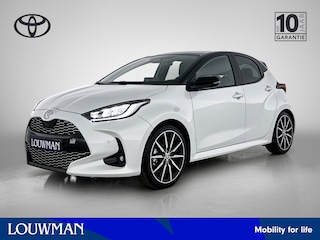 Toyota Yaris 1.5 Hybrid 130 GR Sport - Louwman Zin in Zomervoordeel auto -