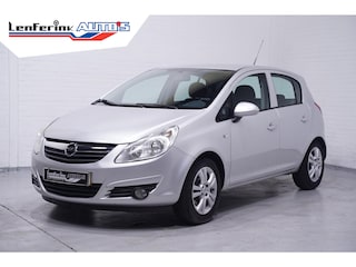 Opel Corsa 1.2-16V '111' Edition Airco Cruise Bluetooth LMV 15"trekhaak APK tot 11/2026