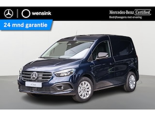 Mercedes-Benz Citan L1 Pro 51 kWh | Stoelverwarming | Climate Control | Navigatie | LED Koplampen | Airco | Bluetooth | Cruise control |