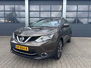 Nissan Qashqai 1.6 163pk DIG-T Tekna