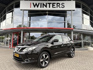 Nissan Qashqai 1.2 N-Connecta | Trekhaak | Navigatie | 360° Camera | Cruise Control |
