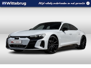 Audi e-tron GT Competition 93 kWh | Luchtvering | Assistentiepakket plus | Optiek zwart | Bang & Olufsen | 21" LM velgen