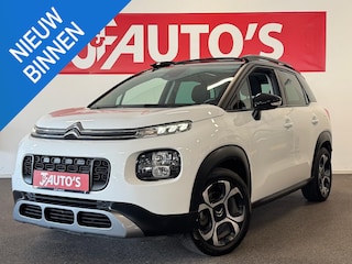 Citroën C3 Aircross 1.2 PureTech S&S Shine NAVIGATIE, PANORAMA, NIEUWE DISTR !!!
