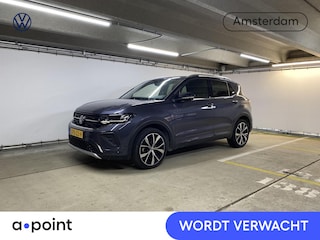 Volkswagen T-Cross 1.0 TSI R-Line 116 pk Automaat (DSG) | Verlengde garantie | Navigatie via App | Parkeersensoren | Adaptieve cruise control | LED koplampen | R-Line |