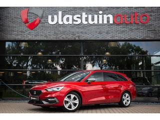 Seat Leon Sportstourer 1.5 TSI FR , Adap. cruise, Trekhaak, Carplay,