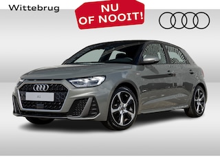 Audi A1 Sportback 25 TFSI 95pk S edition