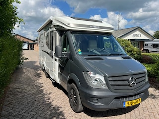 Hymer MLT 580 