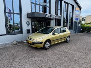 Peugeot 307 1.6 climatcntrl, trekhk, radio-cd