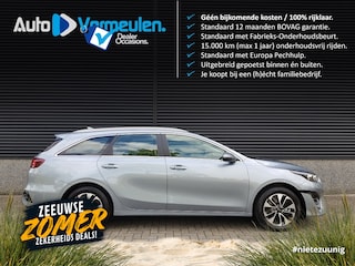 Kia Ceed Sportswagon PHEV Spirit Tech