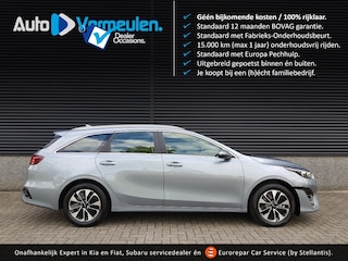 Kia Ceed Sportswagon PHEV Spirit Tech