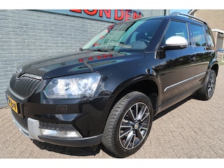Skoda Yeti Outdoor 1.2 TSI Elegance Eerste eigenaar