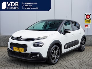 Citroën C3 1.2 PT Feel Edition CarPlay | NAP | Navigatie | Park.sensoren