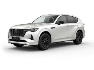 Mazda CX-60 2.5 e-SkyActiv PHEV Homura Business Edition / Rhodium White