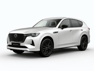 Mazda CX-60 2.5 e-SkyActiv PHEV Homura Business Edition / Rhodium White