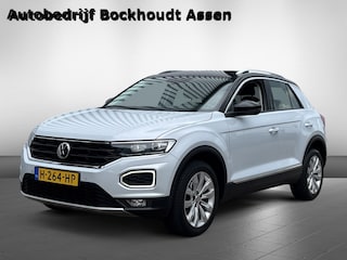 Volkswagen T-Roc 1.5 TSI Sport | Camera | Stoelverwarming | LED