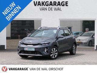 Kia Stonic 1.0 T-GDi MHEV DynamicPlusLine | Achteruitrijcamera | Climate Control | Apple-/Android Carplay | Stuur-/Stoelverwarming | Navigatie | Dealer onderhouden | LED | Cruise Control