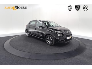 Citroën C3 PureTech 110 EAT6 Shine | Apple Carplay | Parkeersensoren | Climate Control | 16 Inch Lichtmetalen Velgen