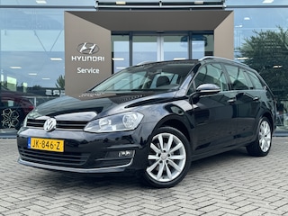 Volkswagen Golf Variant 1.4 TSI Connected Series | DSG automaat | Navigatie | Trekhaak