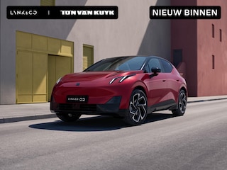 Lynk & Co 02 More 66 kWh SNEL LEVERBAAR