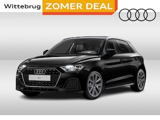 Audi A1 Sportback 25 TFSI 95pk S tronic Advanced edition