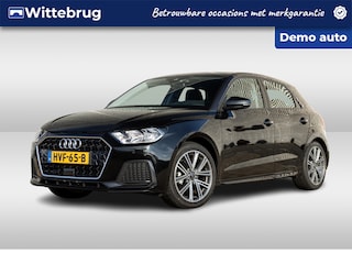Audi A1 Sportback 25 TFSI 95pk S tronic Advanced edition