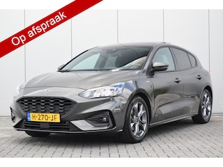 Ford Focus 1.0 EcoBoost ST Line Business Pano/Dak Priv/Glass Navi/Dab/Carplay 50dkm!