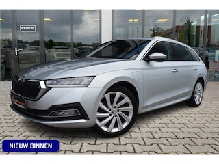 Skoda Octavia Combi 1.4 TSI iV PHEV Business Edition Plus | Head-Up | Memory | ACC |