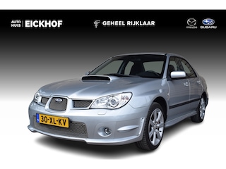 Subaru Impreza 2.5 WRX Edition - Unieke staat - Rijklaarprijs met garantie en nieuwe distributieriem