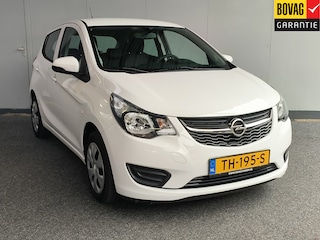 Opel Karl 1.0 ecoFLEX Edition uit 2018 Rijklaar + 12 maanden Bovag-garantie Henk Jongen Auto's in Helmond, al 50 jaar service zoals 't hoort!