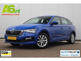 Skoda Scala 1.0 TSI Style 116PK Navigatie Carplay Android Clima Cruise 16 inch LMV Parkeersensor
