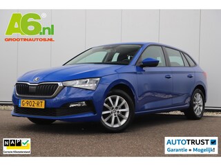 Skoda Scala 1.0 TSI Style 116PK Navigatie Carplay Android Clima Cruise 16 inch LMV Parkeersensor