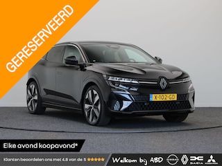 Renault Mégane EV60 Optimum Charge Techno | Achteruitrij camera | Keyless | Clima | Harman & Kardon | Adaptive Cruise.