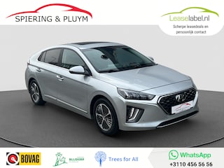 Hyundai Ioniq 1.6 GDi PHEV Premium | Infitiy | Stoelkoeling | Adaptive | Camera