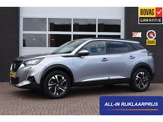 Peugeot 2008 1.2 130PK PureTech Allure Pack | Camera | Navi | Incl. garantie