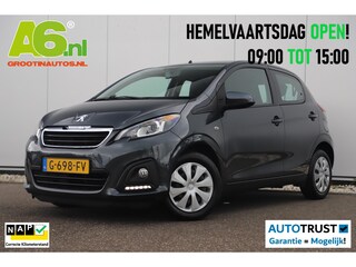 Peugeot 108 1.0 e-VTi Active NAP! Airco Radio Bluetooth Elektrische Ramen