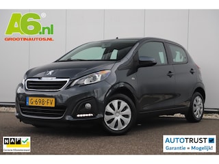 Peugeot 108 1.0 e-VTi Active NAP! Airco Radio Bluetooth Elektrische Ramen