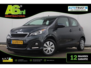 Peugeot 108 1.0 e-VTi Active NAP! Airco Radio Bluetooth Elektrische Ramen