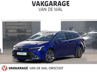 Toyota Corolla Touring Sports 1.8 Hybrid First edition | Luxe stoelen | Achteruitrijcamera | Apple-/Android Carplay | Volledig digitaal dashboard | ACC | Dodehoek detectie | Elektrische achterklep | Stuur-/Stoelverwarming
