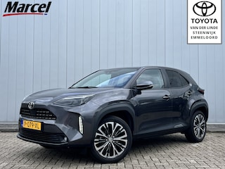 Toyota Yaris Cross 1.5 VVT-I Executive NL auto PDC Head Up Stoelverwarming 1350 kg geremd trekgewicht