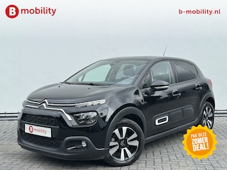 Citroën C3 1.2 PureTech MAX Automaat Achteruitrijcamera 25X VOORRAAD | Apple CarPlay | Cruise Control | DAB Audio
