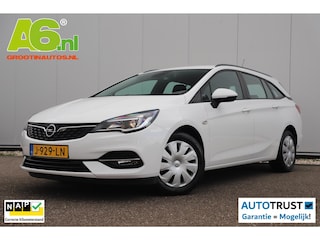 Opel Astra Sports Tourer 1.2 Business Edition 110PK Navigatie Carplay Android Airco Cruise Control Parkeersensor