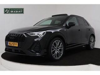 Audi Q3 35 TFSI S Line Pro (PANORAMADAK, VIRTUAL, 360 CAMERA, ADAPTIVE CRUISE, PDC, NAVI, STOELV, B&O GELUID, SFEERVERLICHTING)