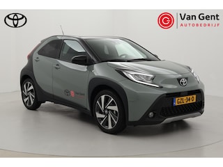 Toyota Aygo 1.0 VVT-i MT Envy | Navigatie | Apple Carplay / Android Auto | Adaptive Cruise | Clima | Parkeersensoren voor/achter | Camera | 18 inch