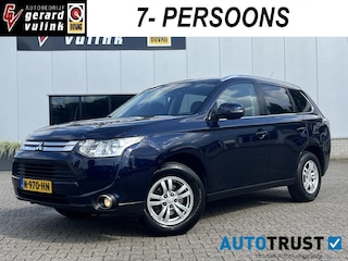 Mitsubishi Outlander 2.0 Business Edition AUT TREKH 7 PERSOON CAMERA